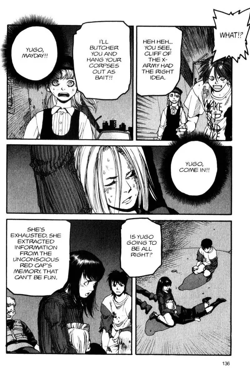 Project Arms Chapter 62 6